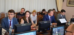 В Астрахани прошла пресс-конференция по противодействию интернет-мошенникам