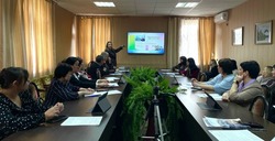 В Лиманском районе обсудили профилактику экстремизма с федеральными экспертами