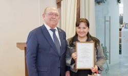 Лиманские библиотекари отличились успехами на региональном уровне