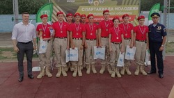 Лиманская команда будет представлять Астрахань на спартакиаде в Ессентуках