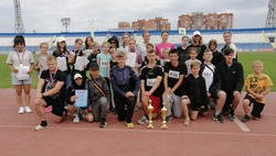 Лиманские бегуны стали победителями чемпионата Астраханской области