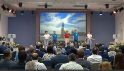 В Астраханской области прошёл международный научный форум