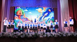 В Лиманском округе отметили День отца