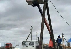 Восстановительные работы после стихии контролирует губернатор Астраханской области 