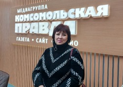 Астраханские журналисты побывали в гостях у московских коллег