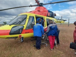  Благодаря санавиации спасены жизни шести астраханцев