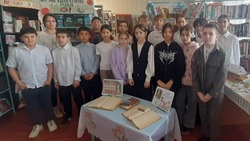 В селе Зензели прошёл час памяти к юбилею вывода советских войск из Афганистана
