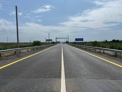 На региональных трассах Астраханской области установлены пять автоматических пунктов 