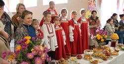 В Лиманском районе прошло масштабное празднование Дня народного единства