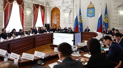 В Астрахани состоялось совещание по реализации молодёжной политики