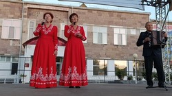 Лиманские вечёрки завершили очередной летний сезон