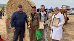 Лиманские аграрии показали высокий профессионализм на областном конкурсе