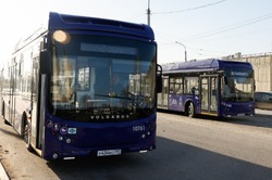 В Астрахани заработал новый пассажирский маршрут