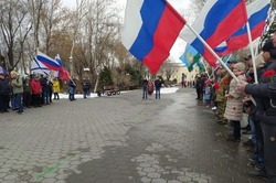 Астраханцы поддерживают решение президента о спецоперации на Украине