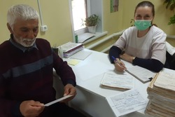 Лиманский район принял участие в «Неделе профилактики гипертонии»