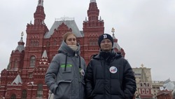 Ученицы лиманской школы искусств побывали в Москве