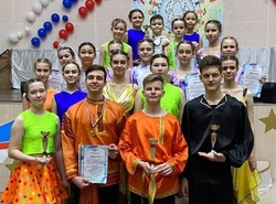 Лиманские танцоры удостоены наград Всероссийского конкурса «Хоровод дружбы-2023»