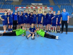Юные астраханские гандболисты поедут на всероссийский турнир в Тольятти