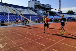 Лиманские легкоатлеты стали лучшими в Астраханской области