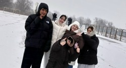 В зензелинском центре «Дружба» организовали зимние развлечения