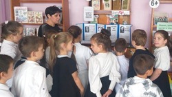 В Лиманском районе прошли литературные встречи с детьми