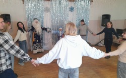 В Доме культуры села Караванное завершён цикл праздничных мероприятий