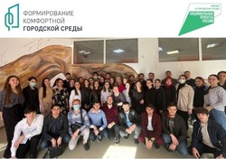 В Астраханской области проходит голосование за объекты для благоустройства