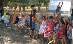 В сельских Домах культуры Лиманского района прошли мероприятия для школьников