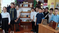 Лиманские школьники отметили Всемирный день поэзии