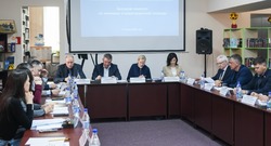 В Лимане состоялось выездное заседание депутатов Думы Астраханской области