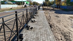 В Лимане реализуется проект «Формирование комфортной городской среды»