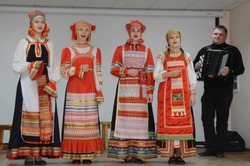 Лиманцы успешно выступили на межрегиональном творческом конкурсе