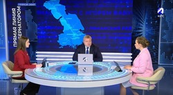 Игорь Бабушкин объяснил астраханцам причины частых отключений интернета