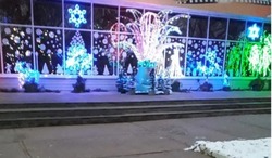 В Лиманском районе проходит ежегодный конкурс «Новогоднее настроение»