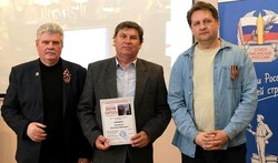 Лиманский поэт Анатолий Голатенко стал лауреатом областного конкурса «День Победы»