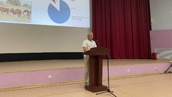 Глава Лиманского округа провёл встречи с жителями пяти населённых пунктов