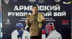 Воспитанники лиманской ДЮСШ завоевали россыпь наград на соревнованиях в Астрахани