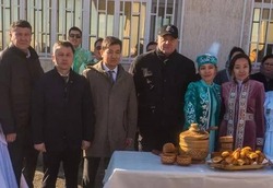 Участники астраханского мотопробега доехали до столицы Туркменистана