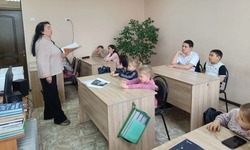 В Лиманской детской школе искусств прошли занятия по музыке и академическому рисунку