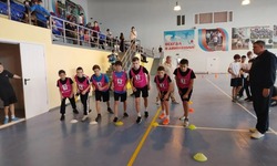 В Лимане состоялись легкоатлетический кросс и этапы Кубка по шахматам для школьников