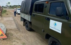 В Лиманском районе ликвидированы последствия аварий на питьевом водопроводе
