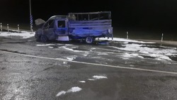 Лиманские инспекторы дорожно-патрульной службы спасли водителя и пассажиров