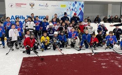 Жители Астраханского региона отпраздновали День зимних видов спорта