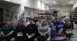 Сотрудники культуры Лиманского района подвели итоги года и обсудили планы на семинаре