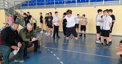 В Лиманском районе прошёл муниципальный этап зимнего фестиваля ГТО