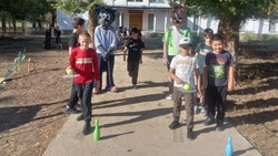 В Лиманском районе продолжаются мероприятия в рамках проекта «Играем вместе»