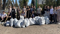 В Лиманском районе прошли массовые субботники
