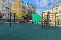 В Астраханской области благоустраивают 35 общественных территорий