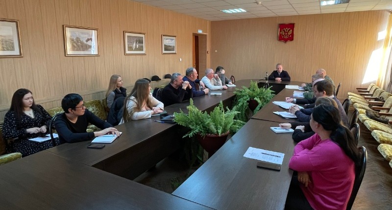 В Лимане прошло совещание по подготовке к весенней путине и туристическому сезону