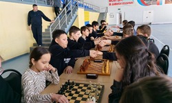 В Лимане прошли очередные этапы Кубка по быстрым шахматам